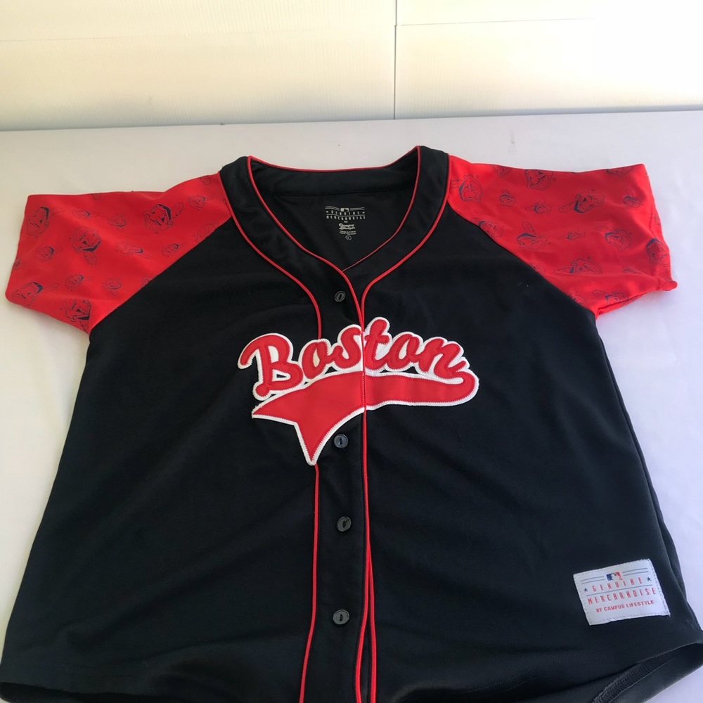 Women’s Boston Jersey